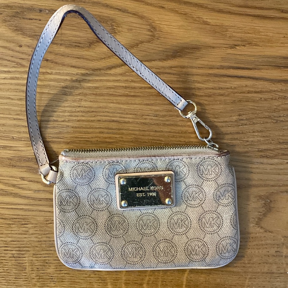 Michael Kors Wristlet/Cardholder